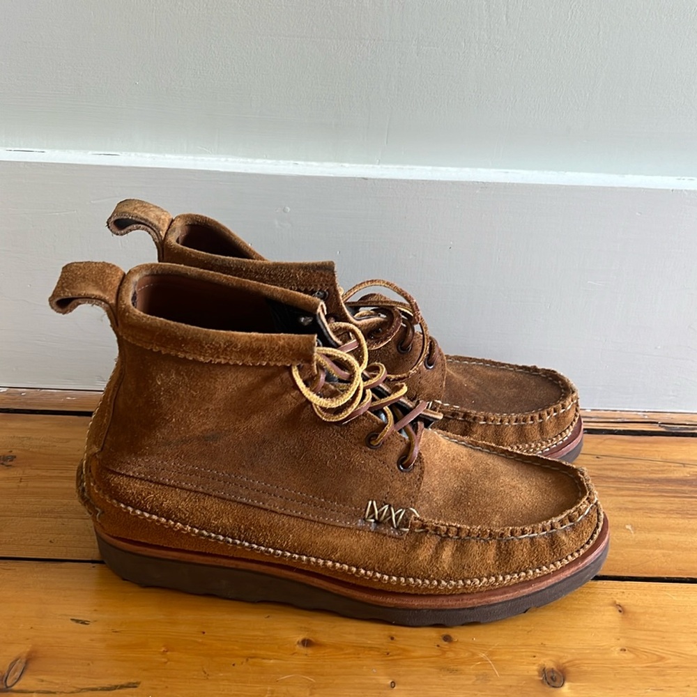 Brown Men’s Boots (brand unknown)
